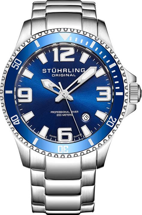 stuhrling watches review|are stuhrling watches swiss made.